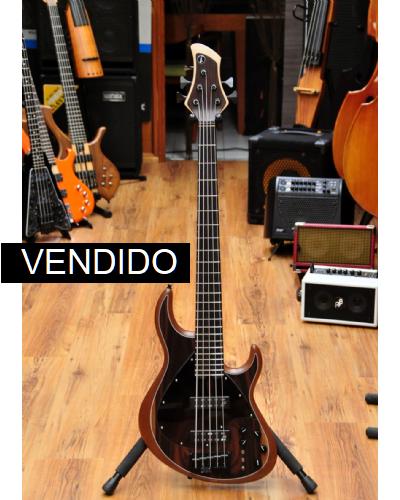 Meridian J-24 5 String Rio Rosewood